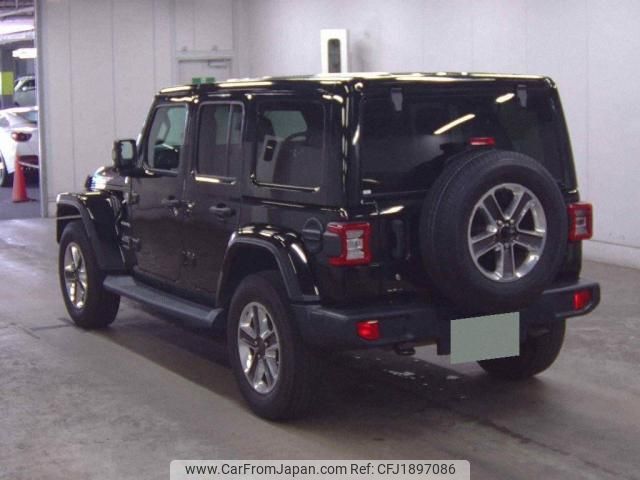 jeep wrangler 2019 CFJ1897086 image 2