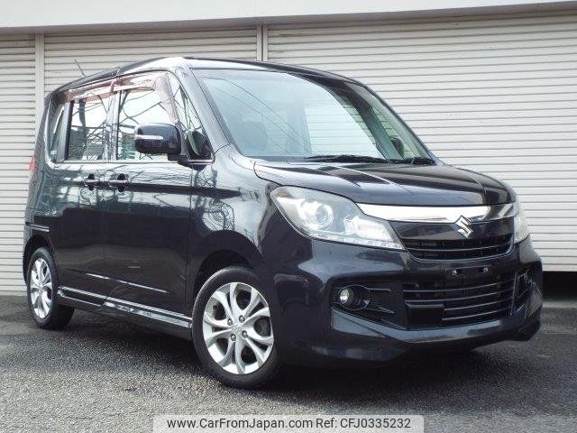 suzuki solio 2014 -SUZUKI--Solio MA15S--815347---SUZUKI--Solio MA15S--815347- image 1