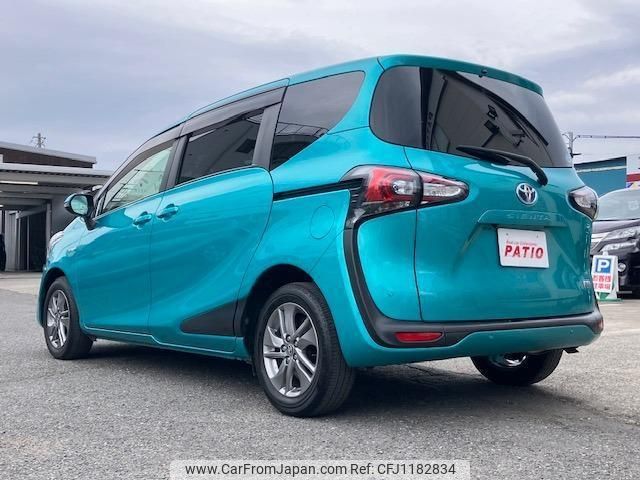 toyota sienta 2019 quick_quick_NHP170G_NHP170-7155548 image 2