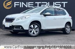 peugeot 2008 2015 CFJ1504008
