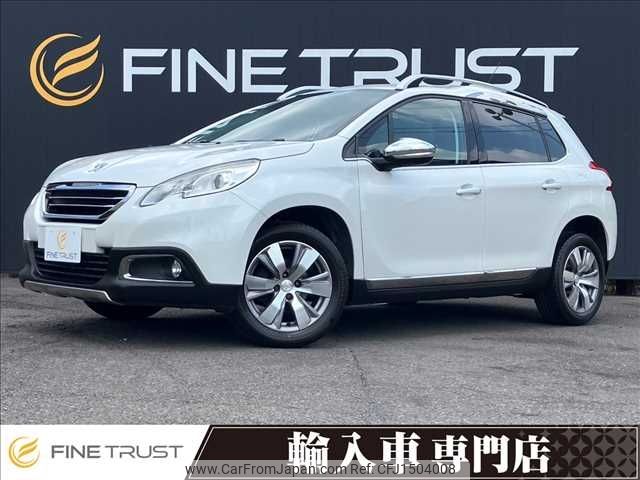 peugeot 2008 2015 CFJ1504008 image 1