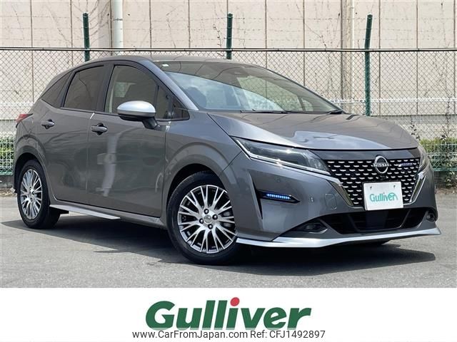nissan note 2024 -NISSAN--Note 6AA-E13--E13-173388---NISSAN--Note 6AA-E13--E13-173388- image 1