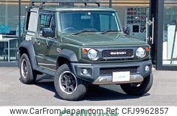 suzuki jimny-sierra 2019 -SUZUKI--Jimny Sierra 3BA-JB74W--JB74W-106458---SUZUKI--Jimny Sierra 3BA-JB74W--JB74W-106458-