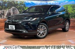 toyota harrier 2020 -TOYOTA--Harrier 6BA-MXUA80--MXUA80-0016164---TOYOTA--Harrier 6BA-MXUA80--MXUA80-0016164-