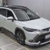 toyota corolla-cross 2021 -TOYOTA--Corolla Cross 6AA-ZVG11--ZVG11-1009915---TOYOTA--Corolla Cross 6AA-ZVG11--ZVG11-1009915- image 10