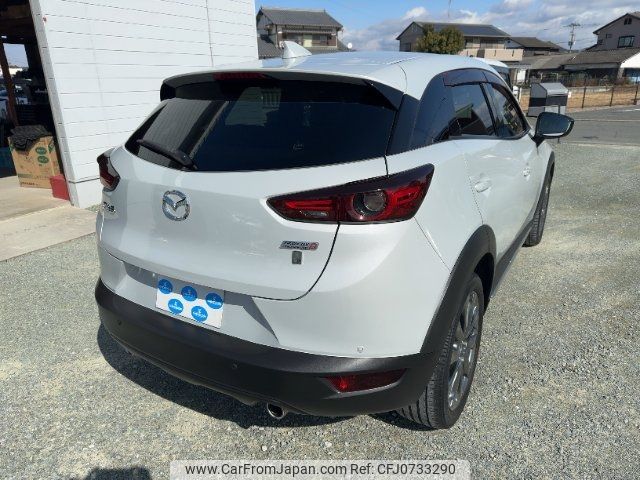 mazda cx-3 2019 -MAZDA--CX-3 DK8FW--104904---MAZDA--CX-3 DK8FW--104904- image 2