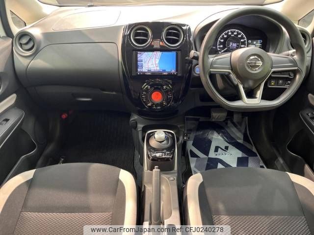 nissan note 2018 -NISSAN--Note DAA-HE12--HE12-215350---NISSAN--Note DAA-HE12--HE12-215350- image 2