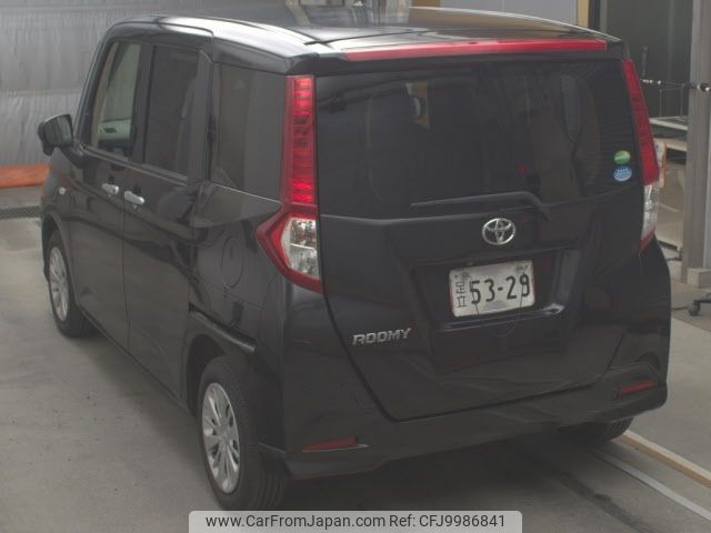 toyota roomy 2019 -TOYOTA--Roomy M900A--0342923---TOYOTA--Roomy M900A--0342923- image 2