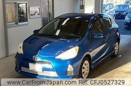 toyota aqua 2012 -TOYOTA 【宮崎 501ぬ9293】--AQUA NHP10-2114684---TOYOTA 【宮崎 501ぬ9293】--AQUA NHP10-2114684-