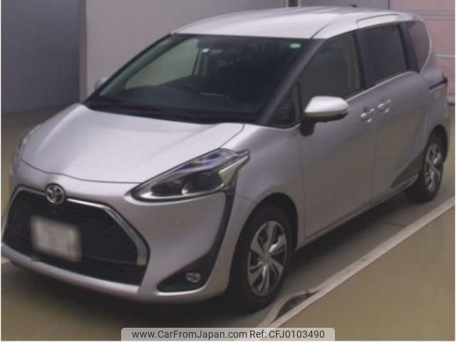 toyota sienta 2020 quick_quick_DBA-NSP170G_7249758 image 1