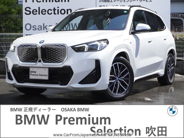 bmw bmw-others 2024 -BMW--BMW iX1 ZAA-72EG33--WBY72EG0205078***---BMW--BMW iX1 ZAA-72EG33--WBY72EG0205078***- image 1