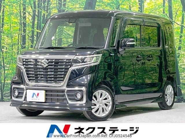 suzuki spacia 2018 -SUZUKI--Spacia DAA-MK53S--MK53S-560101---SUZUKI--Spacia DAA-MK53S--MK53S-560101- image 1