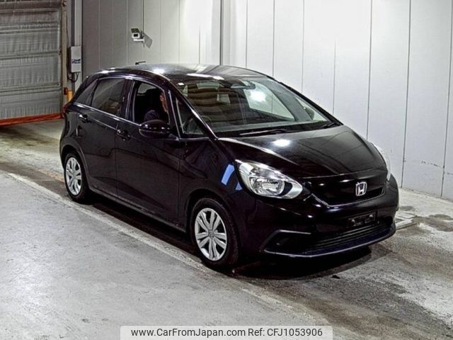 honda fit 2022 -HONDA--Fit GR1-1113998---HONDA--Fit GR1-1113998- image 1