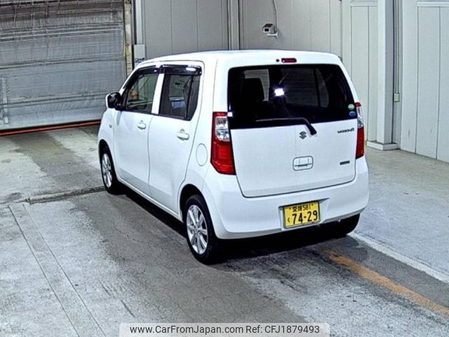 suzuki wagon-r 2014 CFJ1879493 image 2