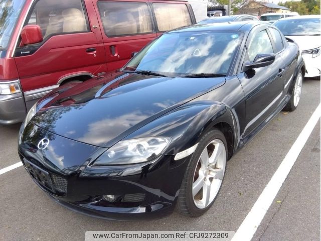 mazda rx-8 2003 -MAZDA--RX-8 SE3P--SE3P-106534---MAZDA--RX-8 SE3P--SE3P-106534- image 1