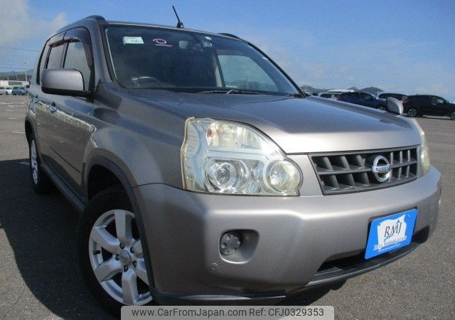 nissan x-trail 2007 REALMOTOR_F2024080129F-10 image 2