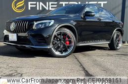 mercedes-benz glc-class 2017 -MERCEDES-BENZ--Benz GLC LDA-253305C--WDC2533052F306850---MERCEDES-BENZ--Benz GLC LDA-253305C--WDC2533052F306850-