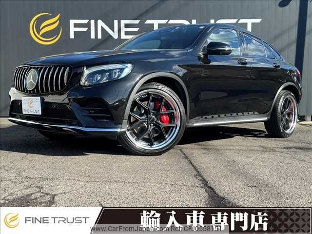 mercedes-benz glc-class 2017 -MERCEDES-BENZ--Benz GLC LDA-253305C--WDC2533052F306850---MERCEDES-BENZ--Benz GLC LDA-253305C--WDC2533052F306850- image 1