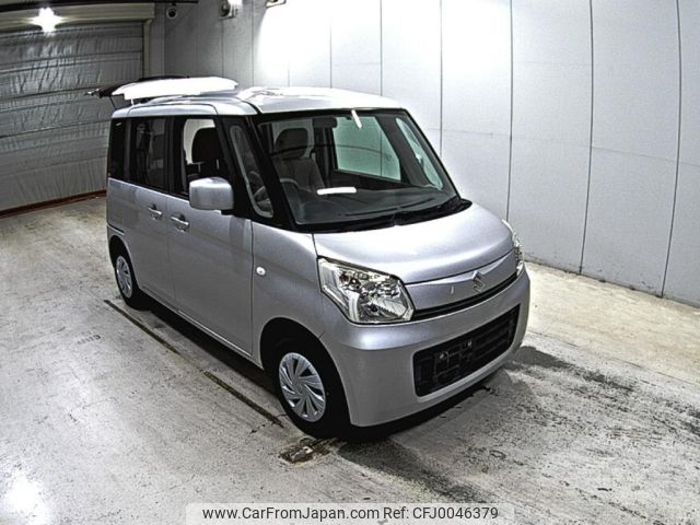 suzuki spacia 2014 -SUZUKI 【ＮＯ後日 】--Spacia MK32Sｶｲ-168897---SUZUKI 【ＮＯ後日 】--Spacia MK32Sｶｲ-168897- image 1