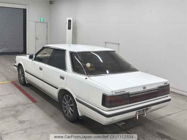 nissan gloria-van 1987 -NISSAN--Gloria Y30-411099---NISSAN--Gloria Y30-411099- image 2