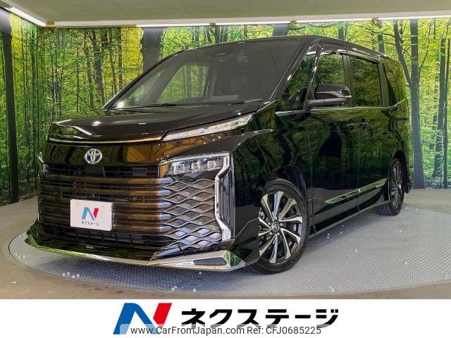 toyota voxy 2023 -TOYOTA--Voxy 6AA-ZWR90W--ZWR90-0119049---TOYOTA--Voxy 6AA-ZWR90W--ZWR90-0119049- image 1