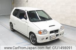 suzuki alto-works 2000 -SUZUKI--Alto Works HA22S-112561---SUZUKI--Alto Works HA22S-112561-