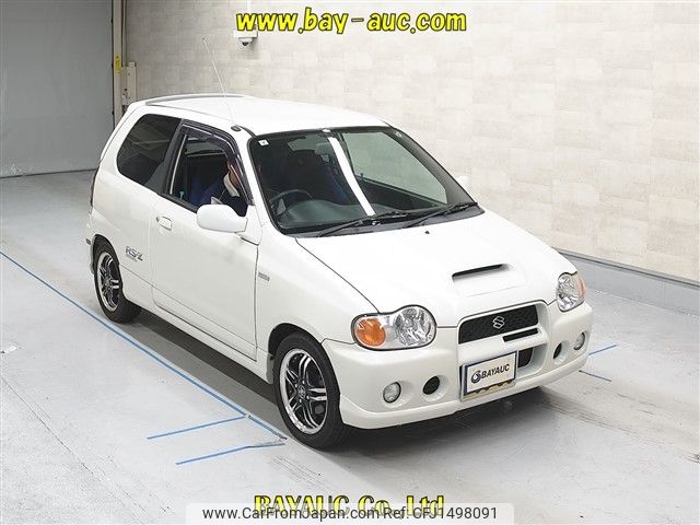 suzuki alto-works 2000 -SUZUKI--Alto Works HA22S-112561---SUZUKI--Alto Works HA22S-112561- image 1