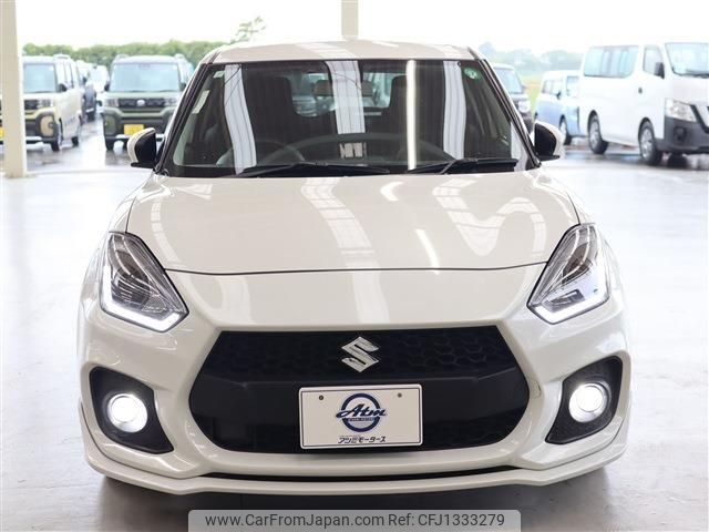 suzuki swift 2023 quick_quick_4BA-ZC33S_ZC33S-509185 image 2