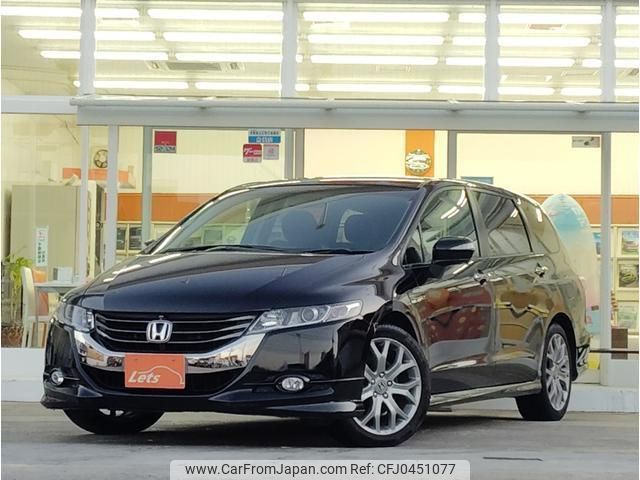 honda odyssey 2010 quick_quick_RB3_RB3-1110774 image 1