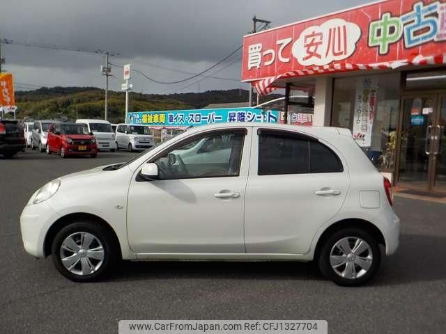 nissan march 2011 quick_quick_DBA-K13_K13-330472 image 2