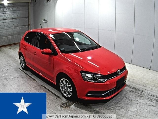 volkswagen polo 2016 -VOLKSWAGEN--VW Polo 6RCJZ--WVWZZZ6RZFU024691---VOLKSWAGEN--VW Polo 6RCJZ--WVWZZZ6RZFU024691- image 1