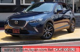 mazda cx-3 2015 quick_quick_DK5FW_DK5FW-117400