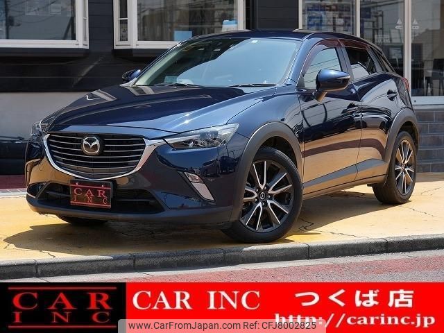 mazda cx-3 2015 quick_quick_DK5FW_DK5FW-117400 image 1