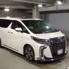 toyota alphard 2020 -TOYOTA 【奈良 352ｾ 24】--Alphard 3BA-AGH30W--AGH30-0339494---TOYOTA 【奈良 352ｾ 24】--Alphard 3BA-AGH30W--AGH30-0339494- image 4