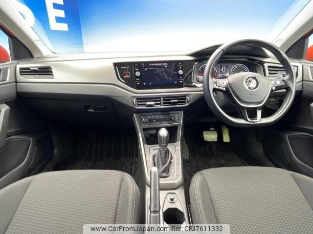 volkswagen polo 2018 -VOLKSWAGEN--VW Polo ABA-AWCHZ--WVWZZZAWZJU060195---VOLKSWAGEN--VW Polo ABA-AWCHZ--WVWZZZAWZJU060195- image 2