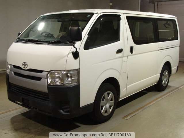 toyota regiusace-van 2015 CFJ1700169 image 1