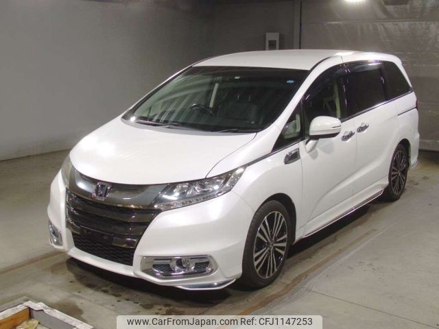 honda odyssey 2015 -HONDA--Odyssey RC1-1108177---HONDA--Odyssey RC1-1108177- image 1