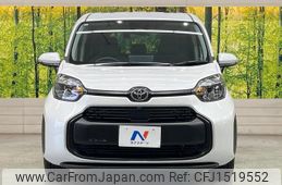 toyota sienta 2024 CFJ1519552