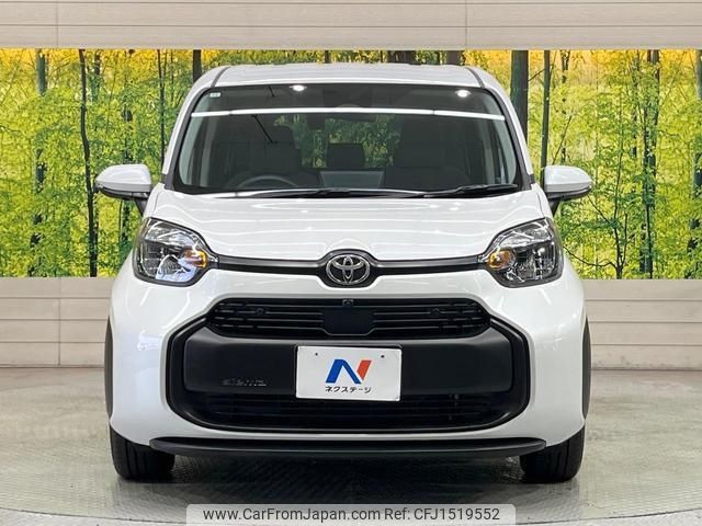 toyota sienta 2024 CFJ1519552 image 1