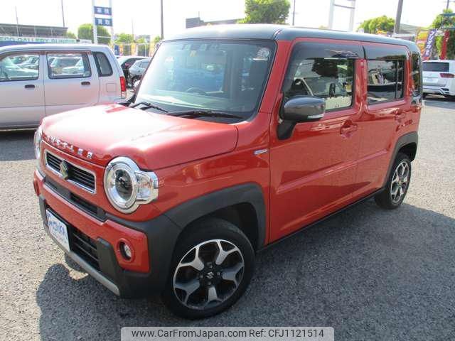suzuki hustler 2020 -SUZUKI--Hustler MR92S--115737---SUZUKI--Hustler MR92S--115737- image 1