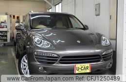 porsche cayenne 2011 quick_quick_ABA-92AM5502_WP1ZZZ92ZBLA09372