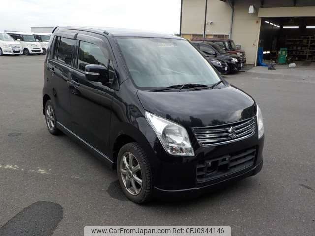 suzuki wagon-r 2012 -SUZUKI 【野田 580ｱ1234】--Wagon R DBA-MH23S--MH23S-430240---SUZUKI 【野田 580ｱ1234】--Wagon R DBA-MH23S--MH23S-430240- image 1