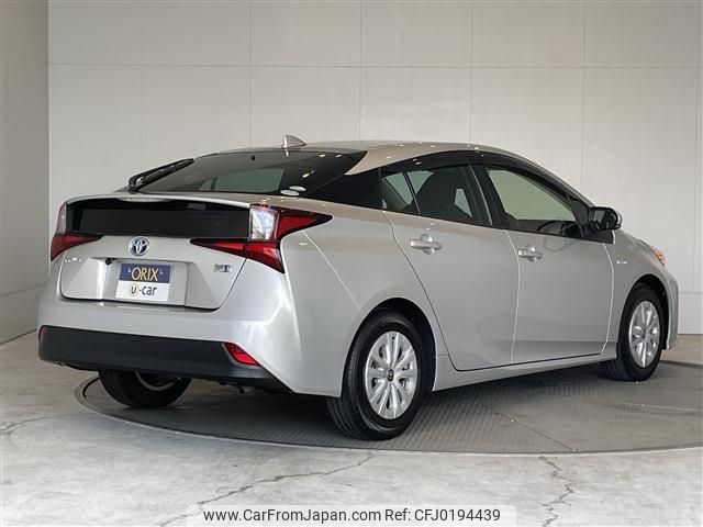 toyota prius 2019 -TOYOTA--Prius DAA-ZVW51--ZVW51-8057264---TOYOTA--Prius DAA-ZVW51--ZVW51-8057264- image 2