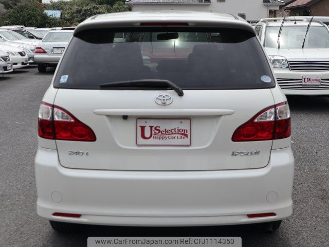 toyota ipsum 2008 CFJ1114350 image 2