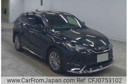 toyota harrier 2022 -TOYOTA 【大分 357ﾏ 7】--Harrier 6BA-MXUA80--MXUA80-0074139---TOYOTA 【大分 357ﾏ 7】--Harrier 6BA-MXUA80--MXUA80-0074139-