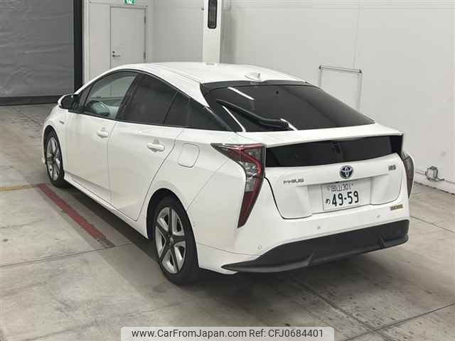 toyota prius 2015 -TOYOTA 【岡山 301メ4959】--Prius ZVW51-8001528---TOYOTA 【岡山 301メ4959】--Prius ZVW51-8001528- image 2