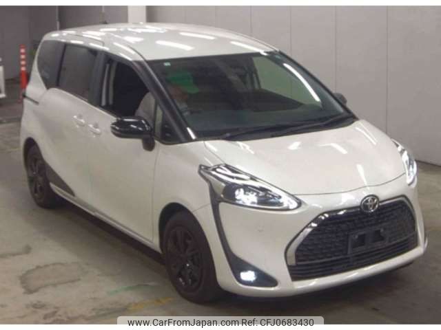 toyota sienta 2022 -TOYOTA--Sienta 5BA-NSP170G--NSP170-7294061---TOYOTA--Sienta 5BA-NSP170G--NSP170-7294061- image 1