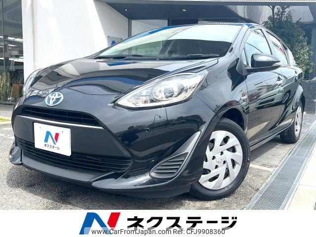 toyota aqua 2019 -TOYOTA--AQUA DAA-NHP10--NHP10-6823150---TOYOTA--AQUA DAA-NHP10--NHP10-6823150- image 1