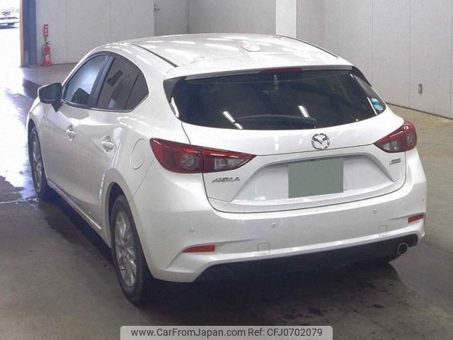 mazda axela 2019 quick_quick_DBA-BM5FS_421006 image 2