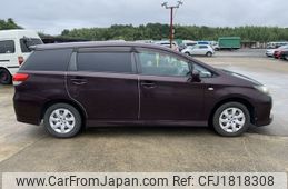 toyota wish 2010 CFJ1818308